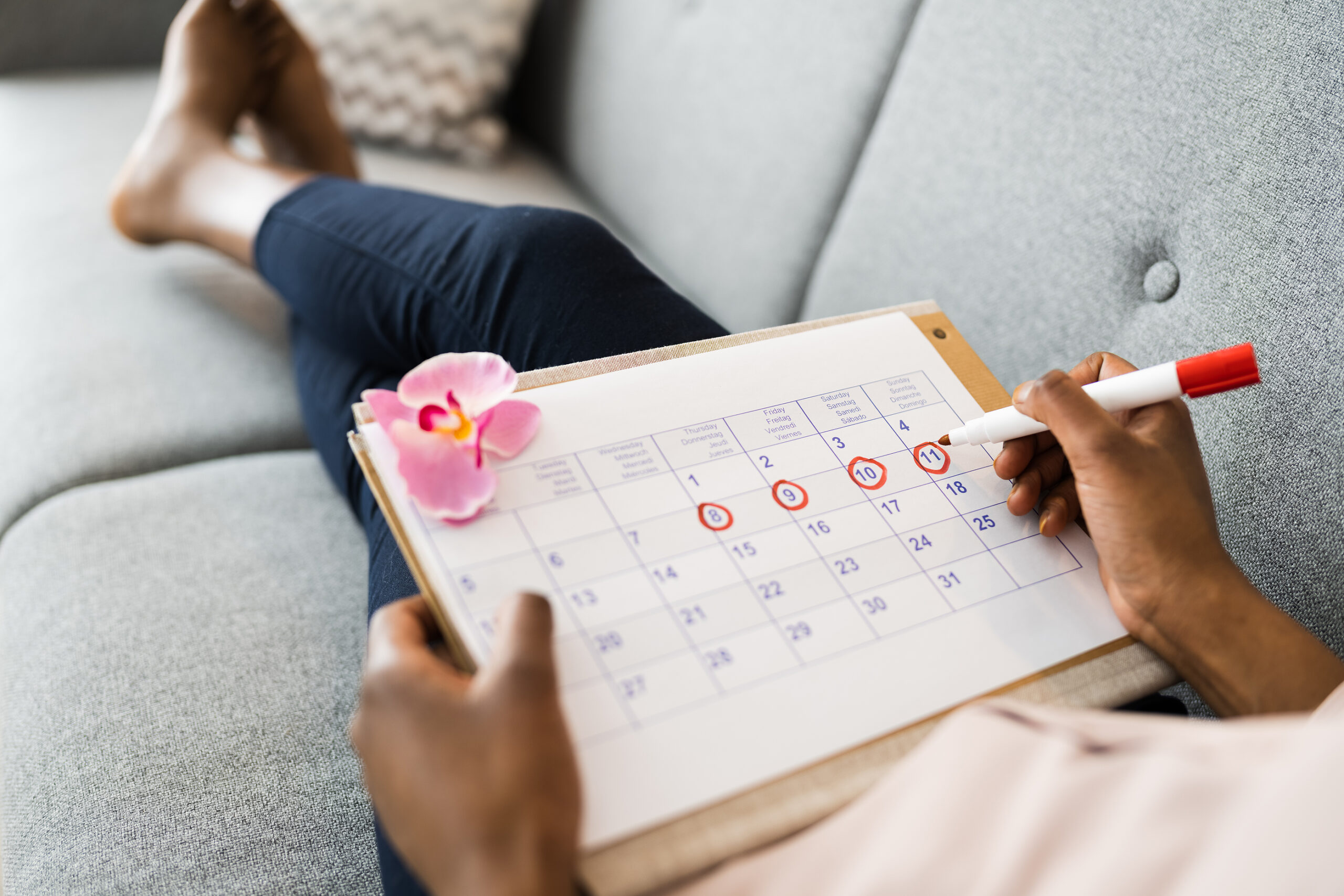what is the menstrual cycle?